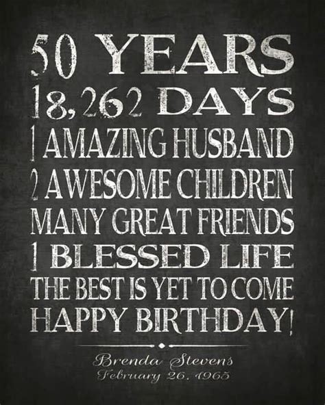 quotes 50 jaar man|TOP 25 50TH BIRTHDAY QUOTES (of 161) 